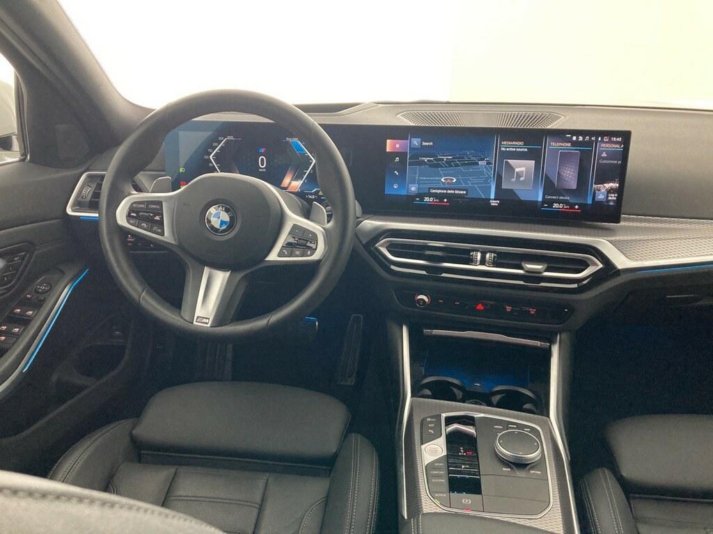 BMW Serie 3 Touring 320 d Mild Hybrid 48V xDrive Steptronic