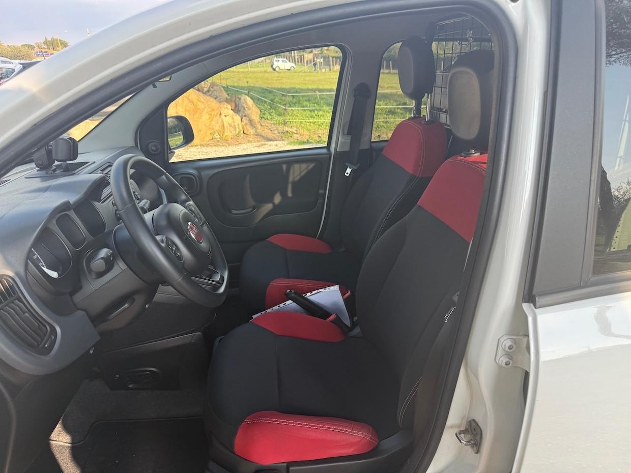 Fiat PANDA VAN 4X4