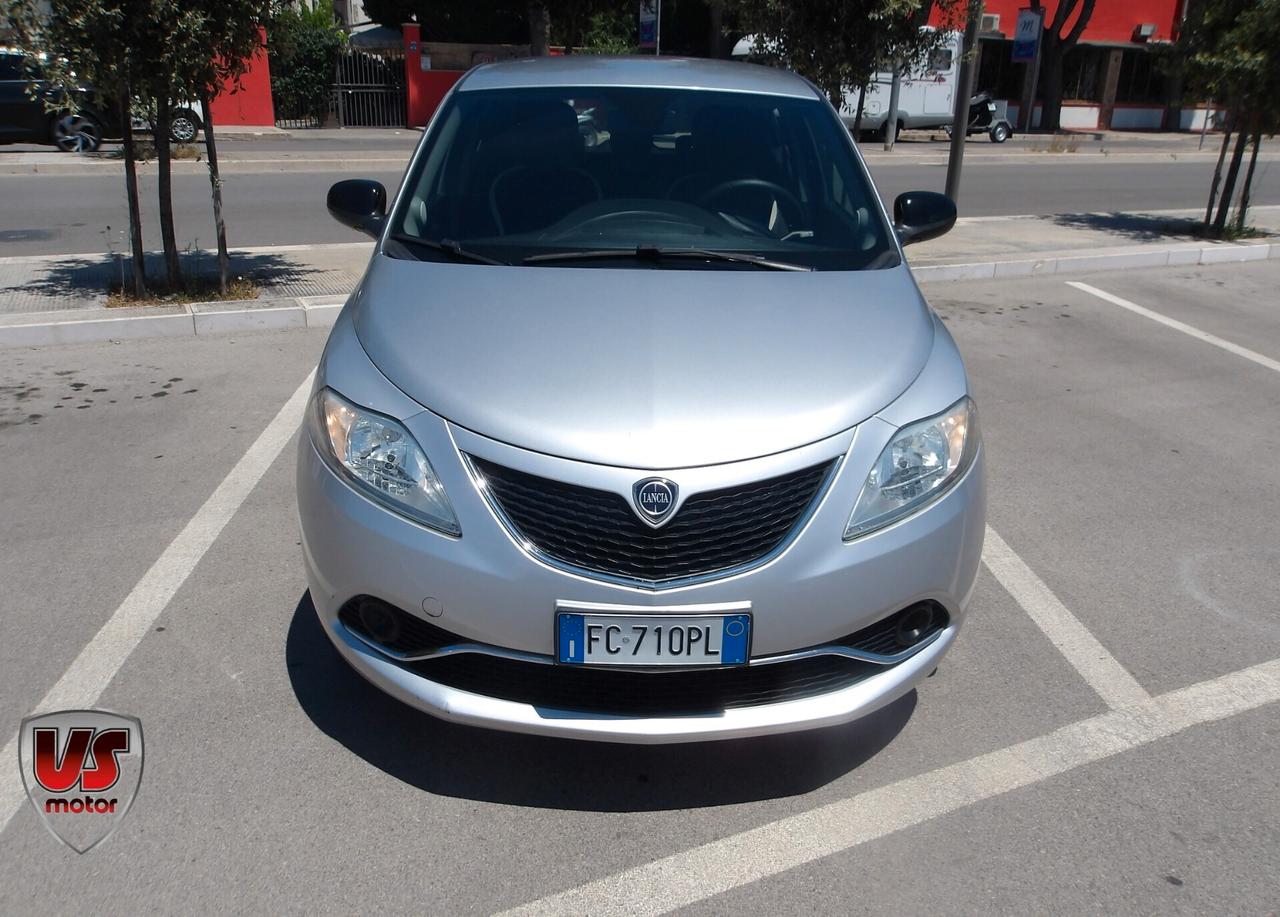 LANCIA YPSILON 1.2 BENZ-88.000 KM-2016