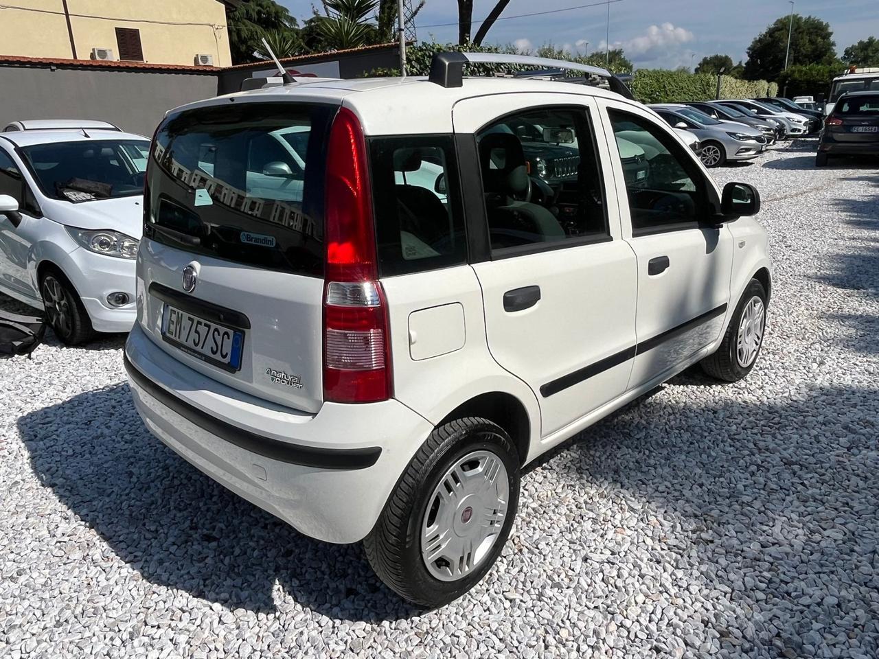 Fiat Panda 1.4 Natural Power Dynamic 77CV