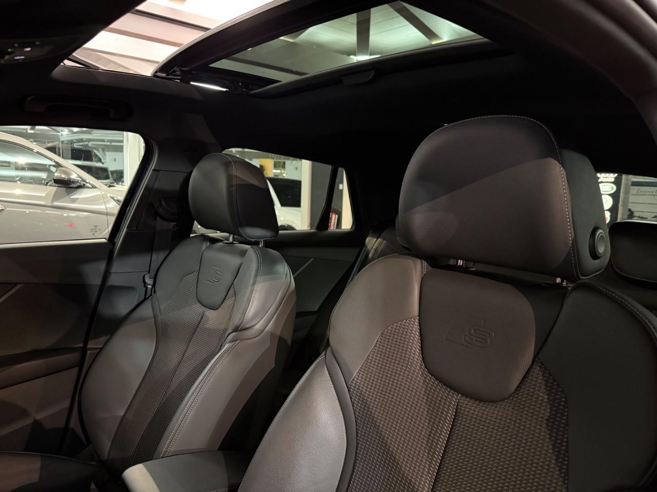 Audi Q2 30 2.0 tdi S line edition s-tronic
