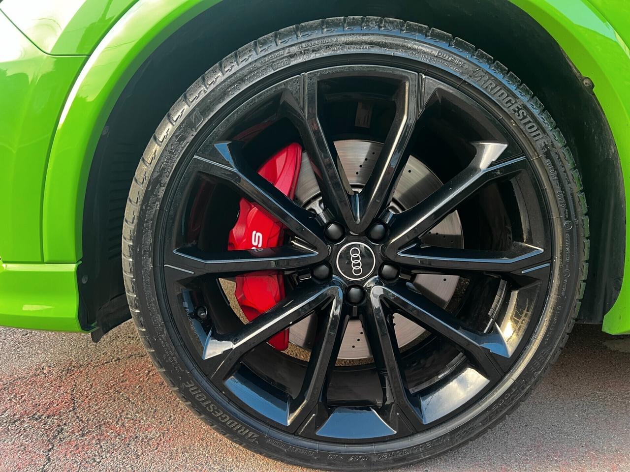 Audi RSQ3 SPB- 2.5 TFSI 400 CV QUATTRO-TETTO-2022