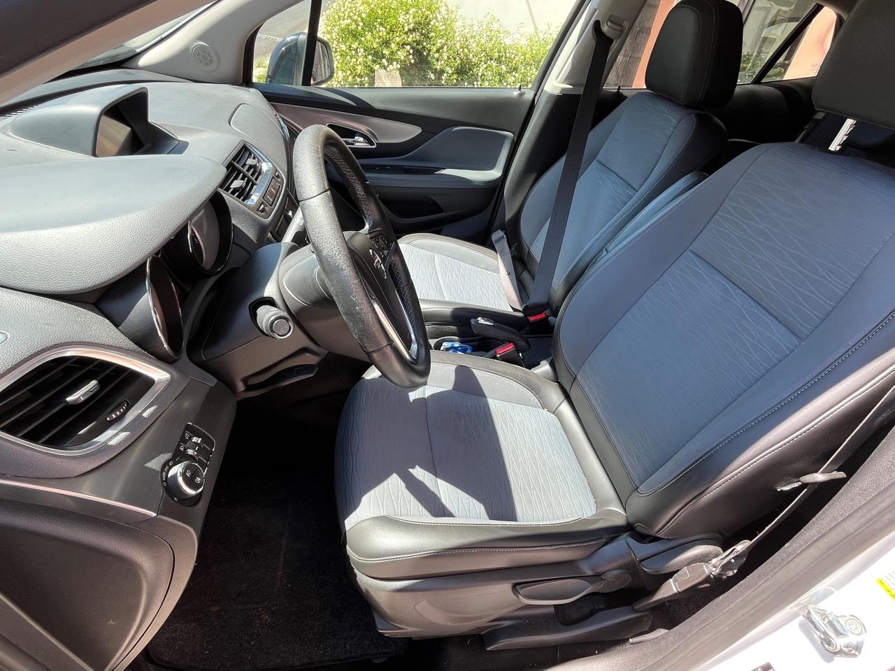 Opel Mokka 1.4 Turbo GPL Tech 140CV 4x2 Cosmo b-Color