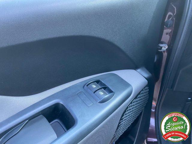 FIAT Doblo Doblò 1.6 MJT 16V 95CV Lounge