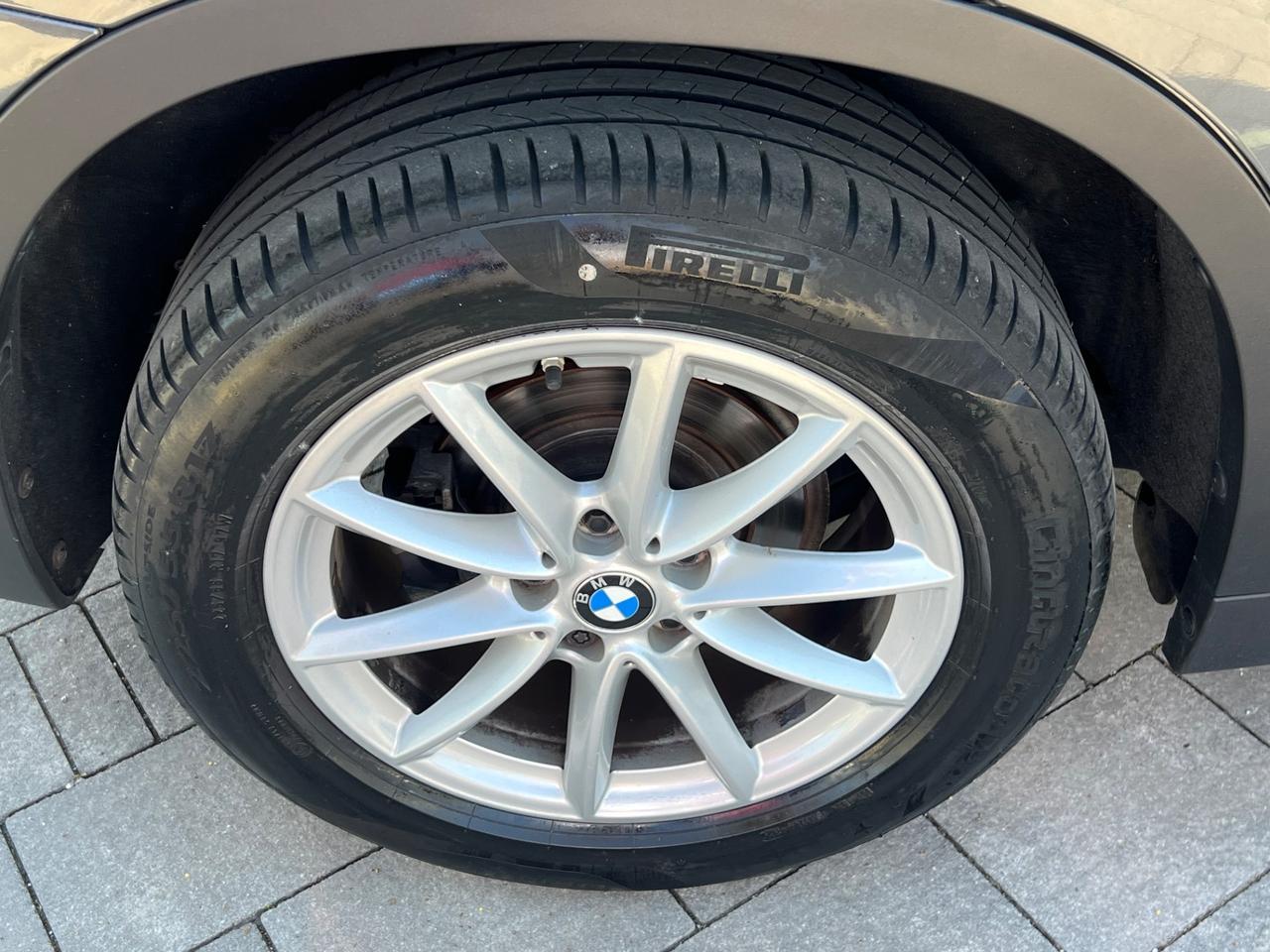 Bmw X1 sDrive16d Advantage FINANZIABILE