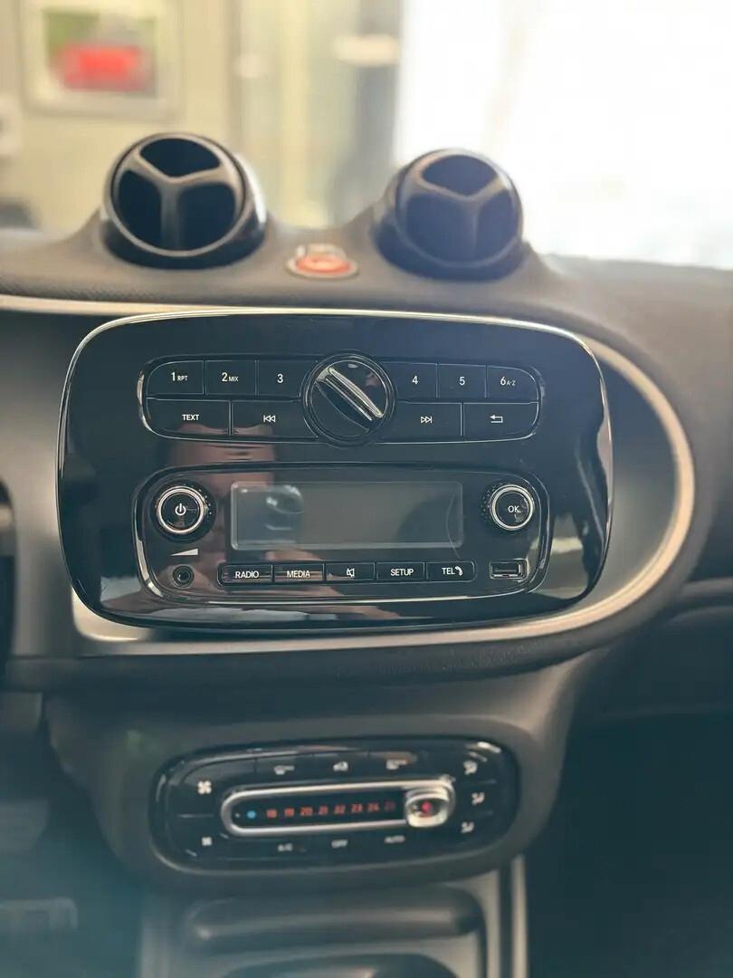 Smart ForFour 70 1.0 Passion