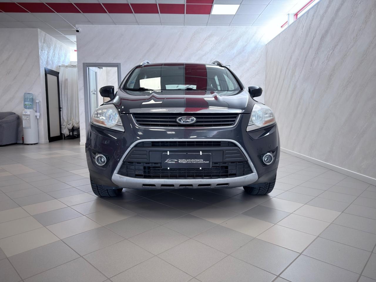 Ford Kuga Kuga+ 2.0 TDCi 163 CV 4WD DPF