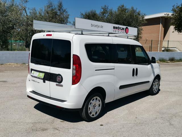 FIAT Doblo MAXI Combi 5posti N1 1.6 MJT 101CV /+Iva