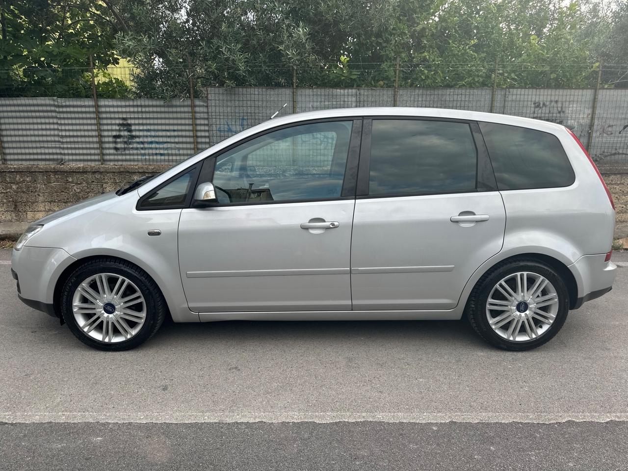 Ford Focus C-Max 1.6 TDCi (110CV) Ghia