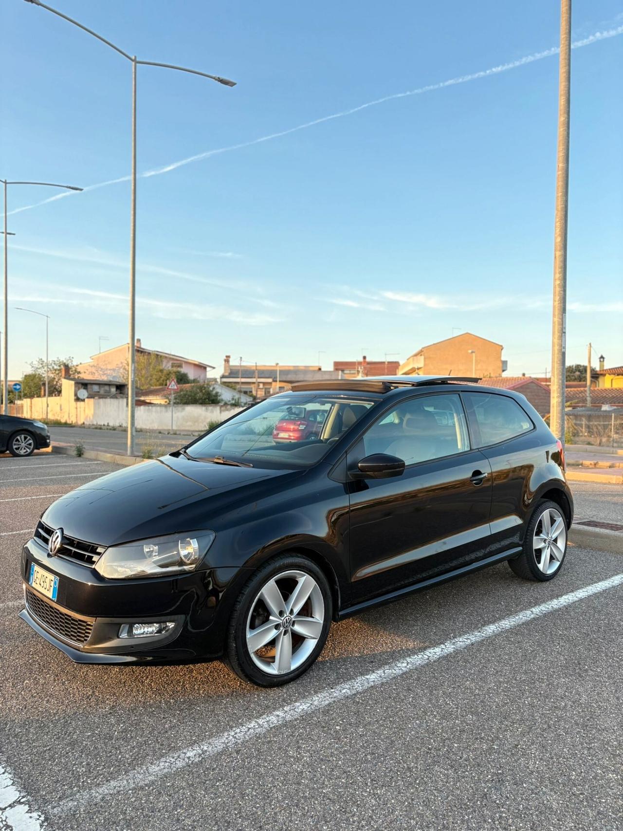 Volkswagen Polo 1.6 TDI 90CV DPF 3 porte Highline