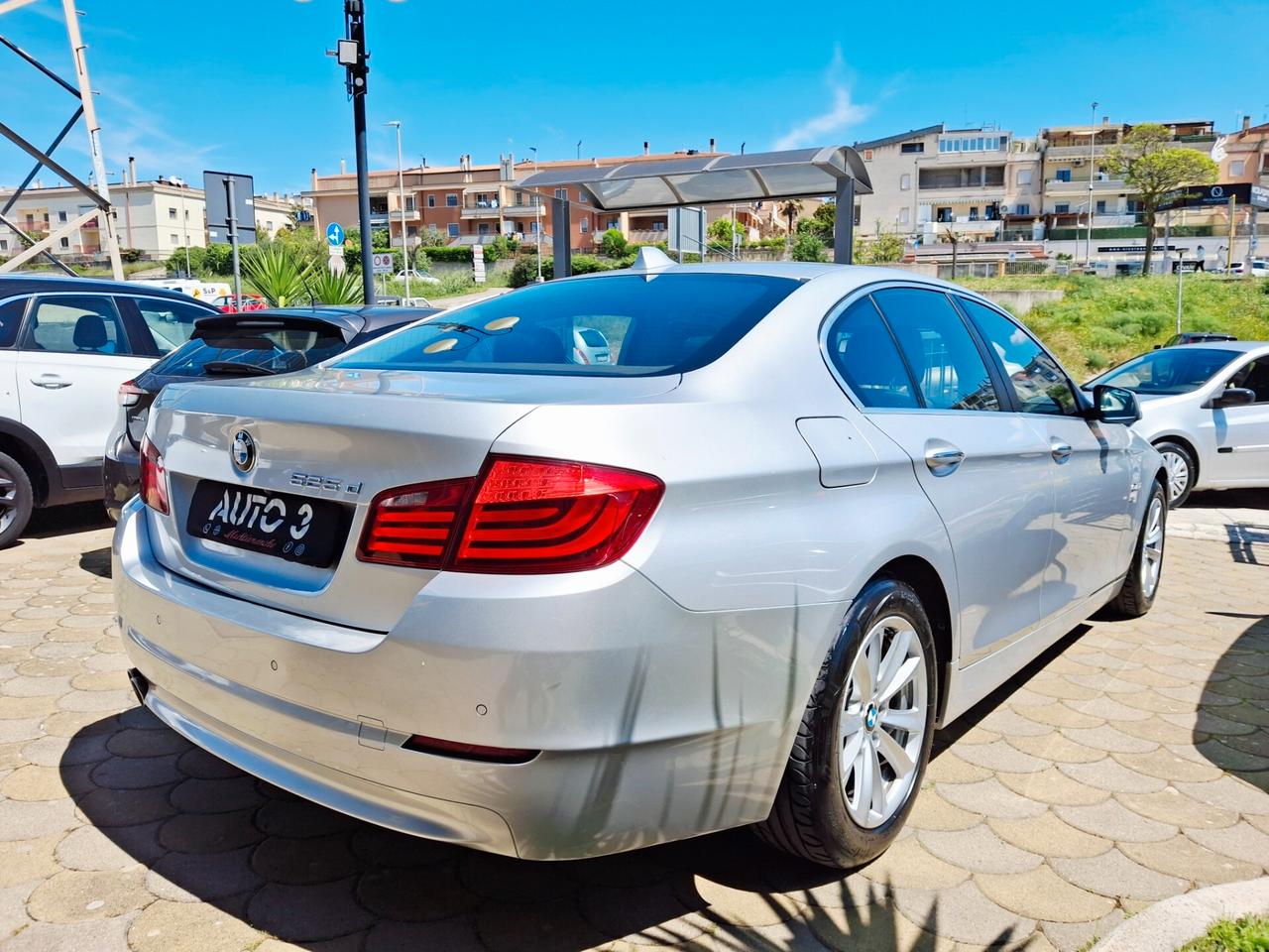 Bmw 525 525d xDrive Futura"Unico Proprietario!