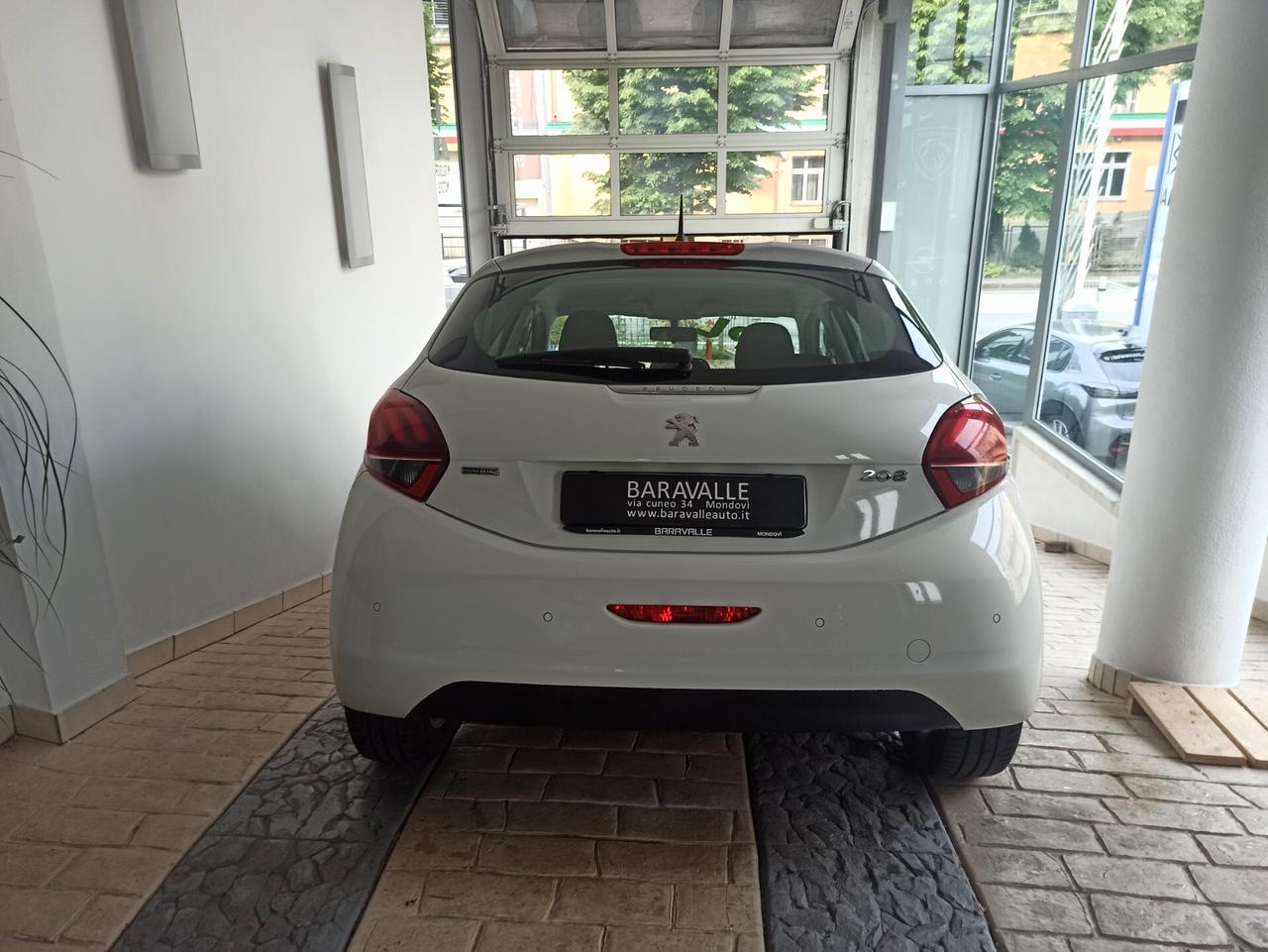 Peugeot 208 PureTech 82 5p. GPL Active
