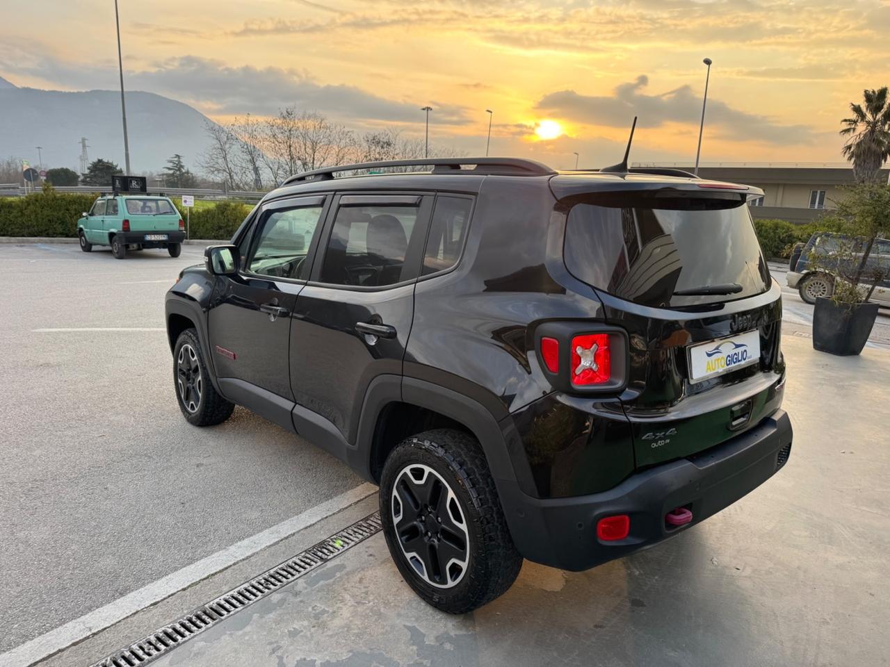 Jeep Renegade 2.0 Mjt 170CV 4WD Drive Trailhawk