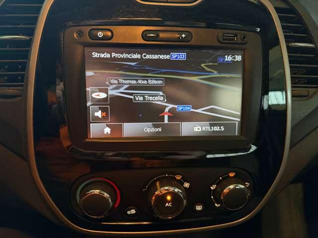 Renault Captur 1.5 dci 90cv energy R-Link NEOPATENTATI