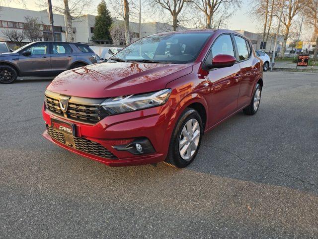 DACIA Sandero Streetway 1.0 SCe 65 CV NEOPATENTATI PERMUTE