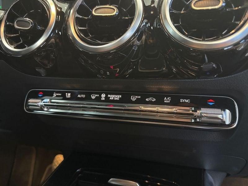 Mercedes-Benz GLA 180 d Sport Plus auto