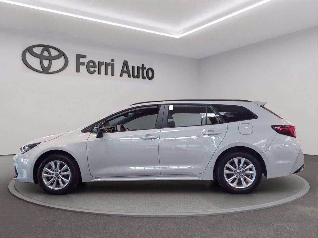 TOYOTA Corolla touring sports 1.8h active auto del 2026