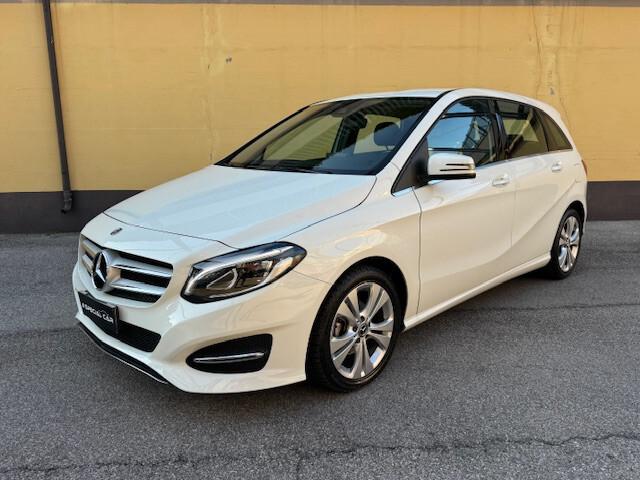 Mercedes B180 Cdi Premium Auto