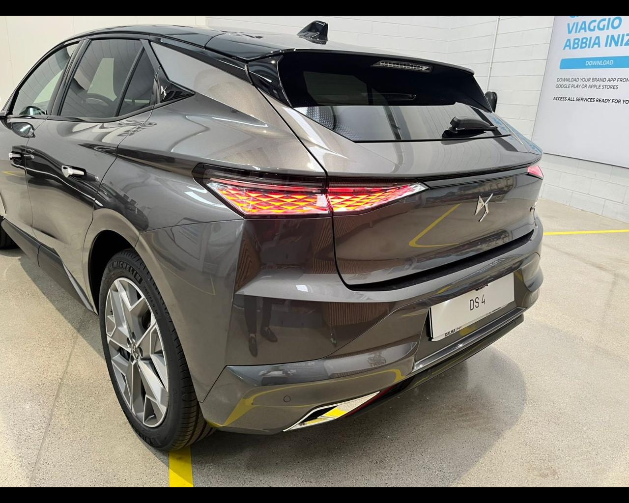 DS DS4 1.5 bluehdi Esprit de Voyage 130cv auto