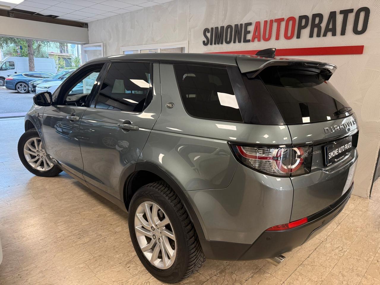 Land Rover Discovery Sport 2.0 TD4 150 CV HSE Luxury