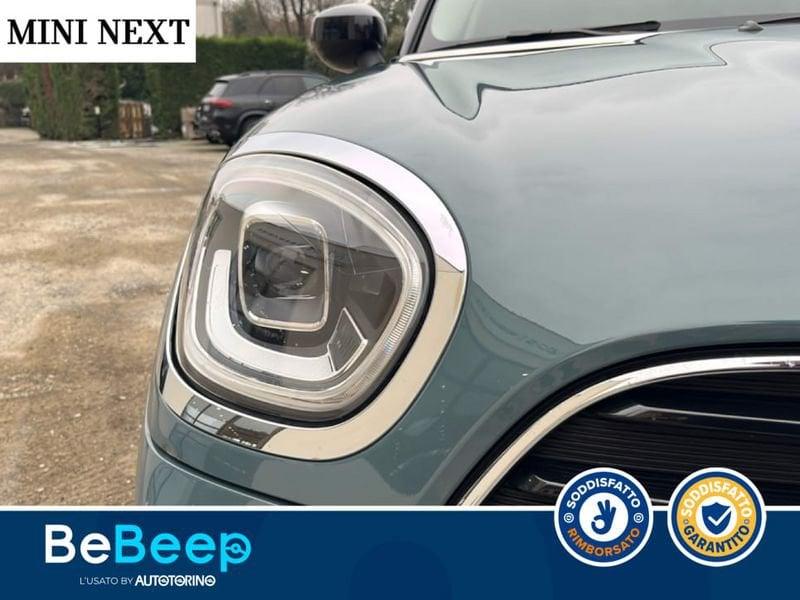 MINI Mini Countryman F60 MINI COUNTRYMAN 2.0 COOPER D NORTHWOOD EDITION AUT