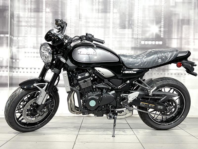 Kawasaki Z 900 RS