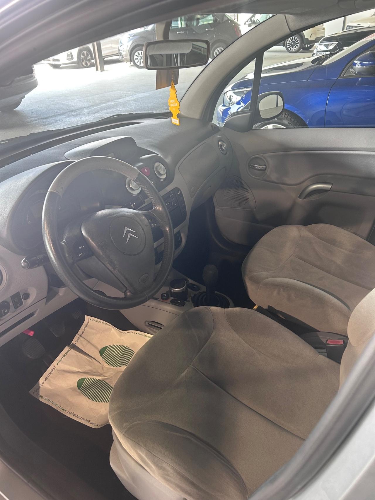 Citroen C3 1.4 HDi 70CV Exclusive