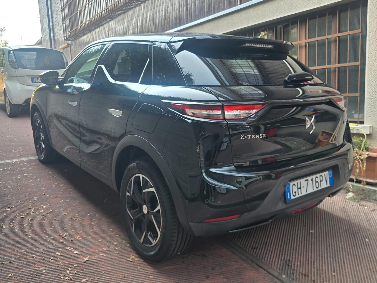 Ds DS3 3 Crossback E-Tense So Chic