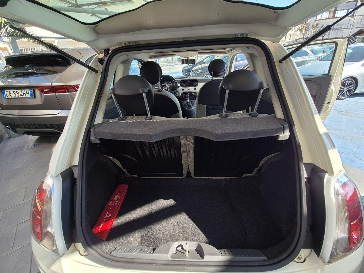 FIAT - 500 - 1.2 Lounge