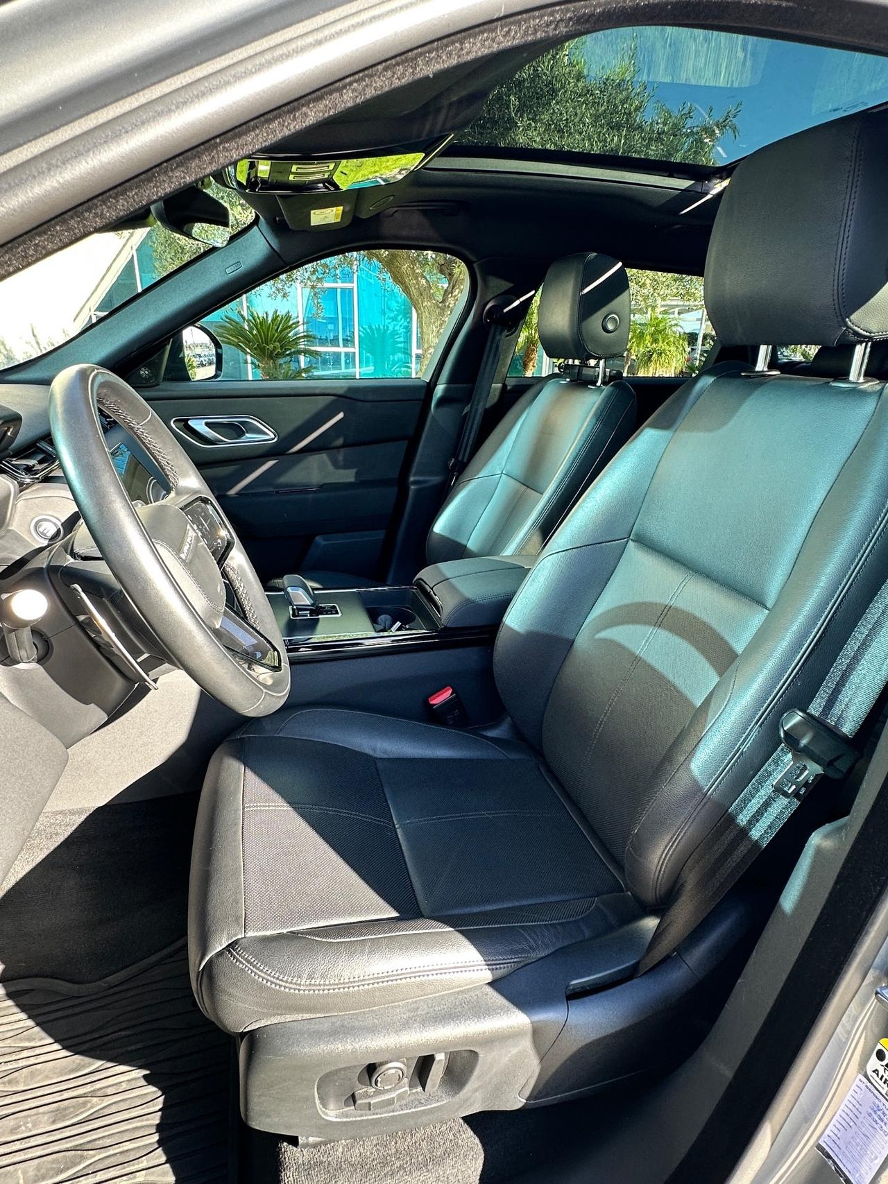 Range Rover Velar d R-Dynamic SE possibilità noleggio no scoring