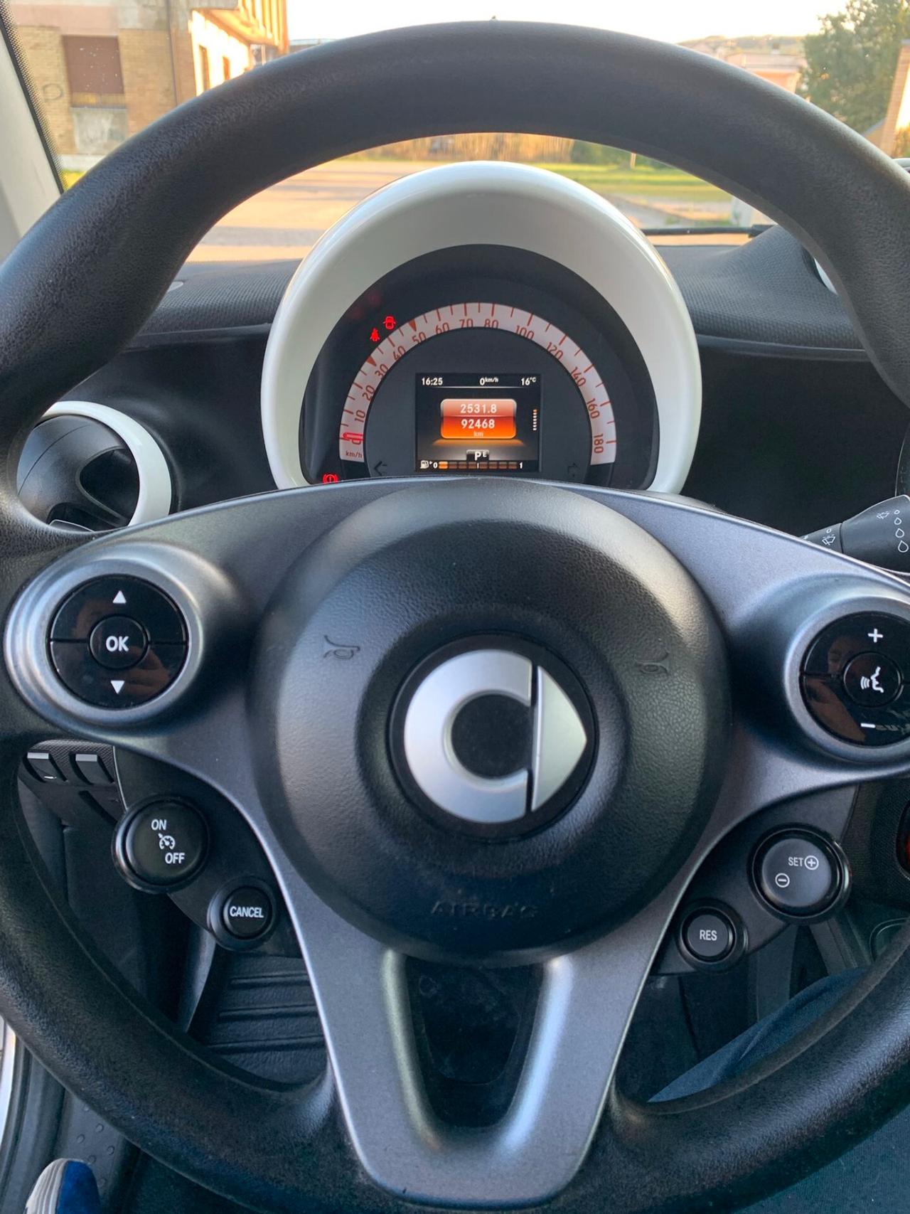 Smart ForTwo 90 0.9 Turbo Passion