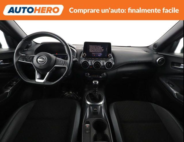 NISSAN Juke 1.0 DIG-T 114 CV N-Connecta