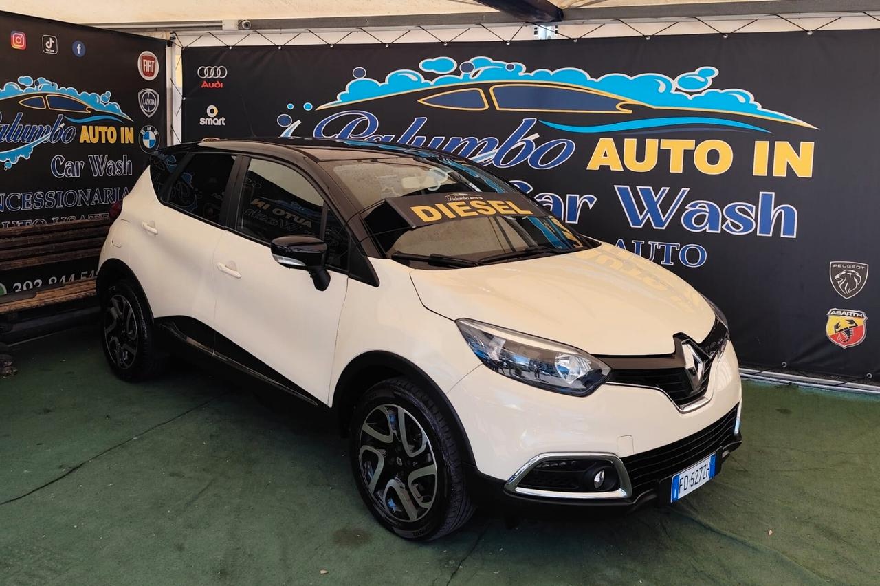 Renault Captur dCi 8V 90 CV Start&Stop Energy Intens