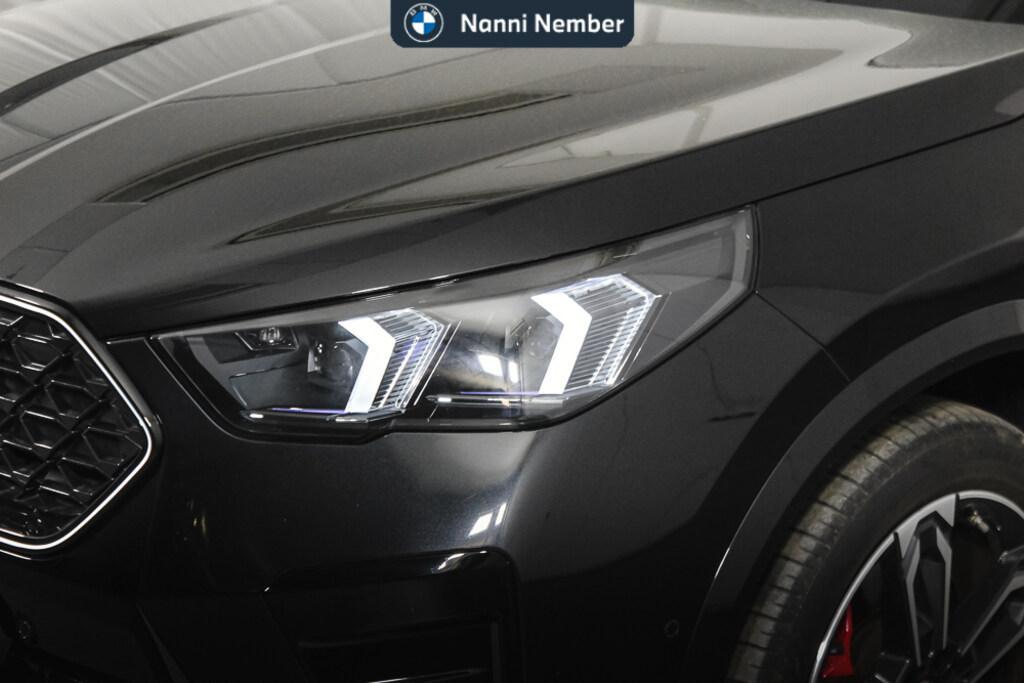 BMW X2 20 d 48V MSport Pro xDrive DCT