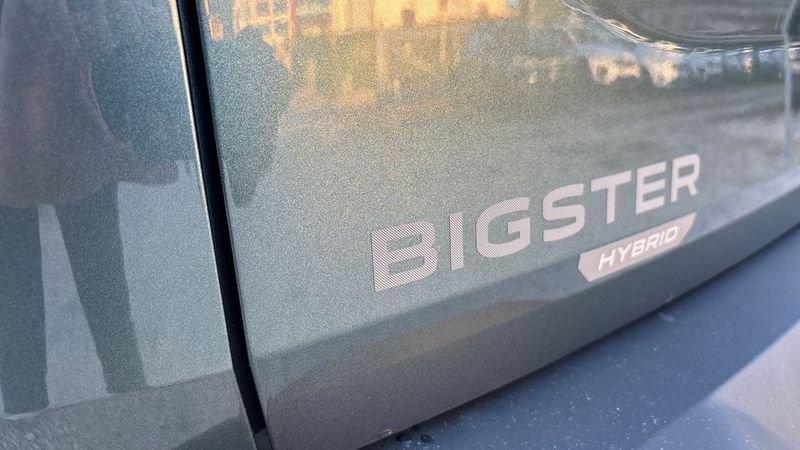 Dacia Bigster Bigster Hybrid 155 CV Expression