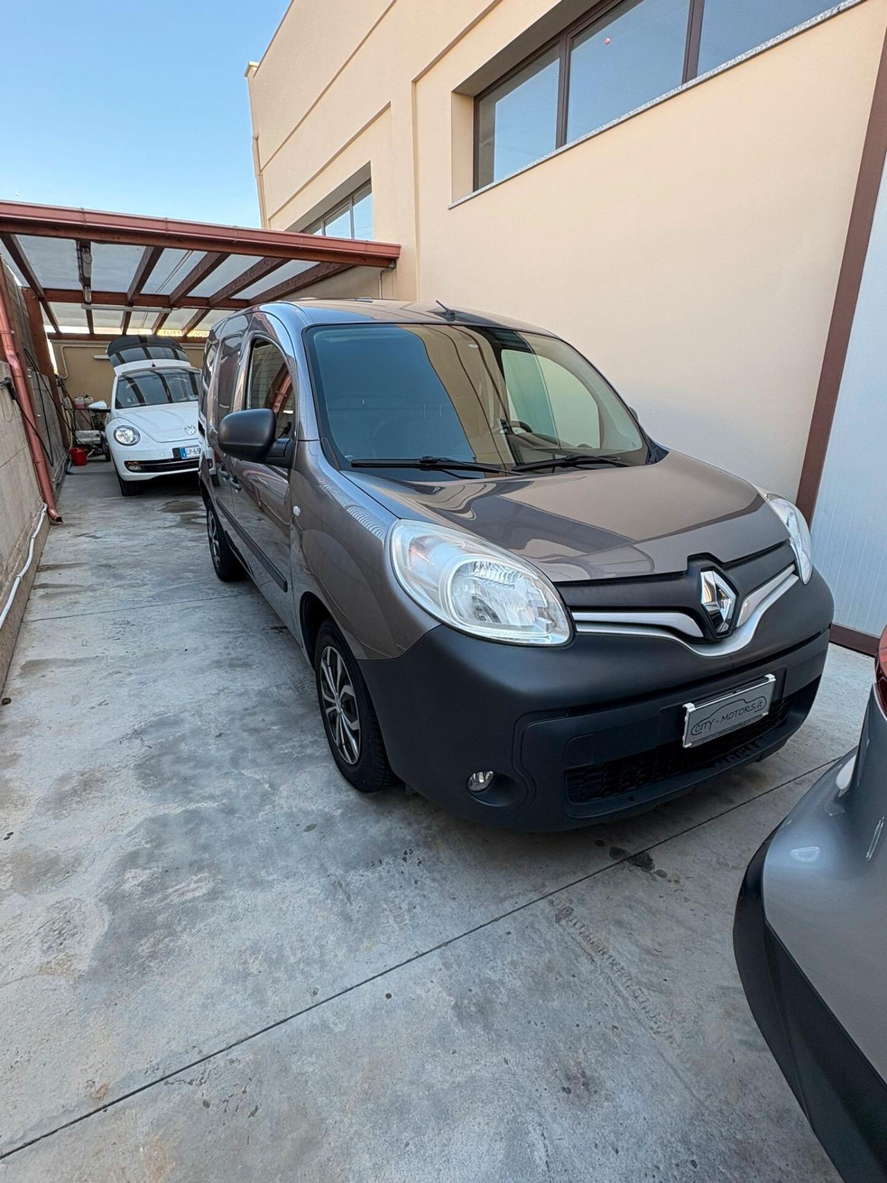 Renault Kangoo 1.5 dCi 90CV Express Ice Tom Tom