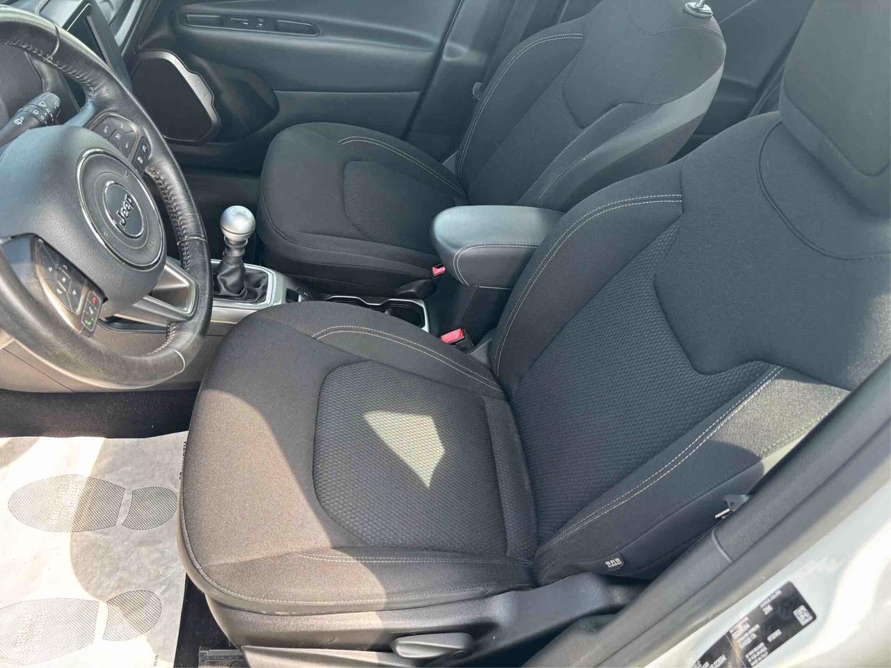 Jeep Renegade 2.0 Mjt 140CV 4WD Active Drive Limited