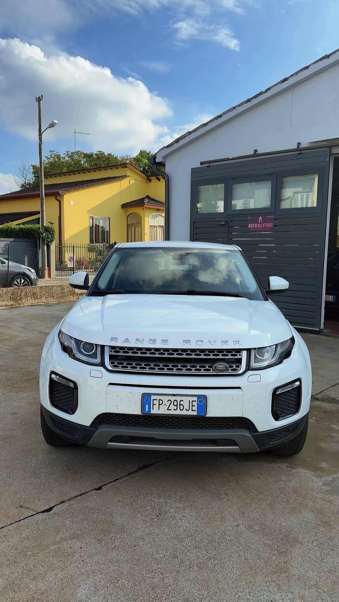 Land Rover Range Evoque 2.0 TD4 150 CV 5p. HSE