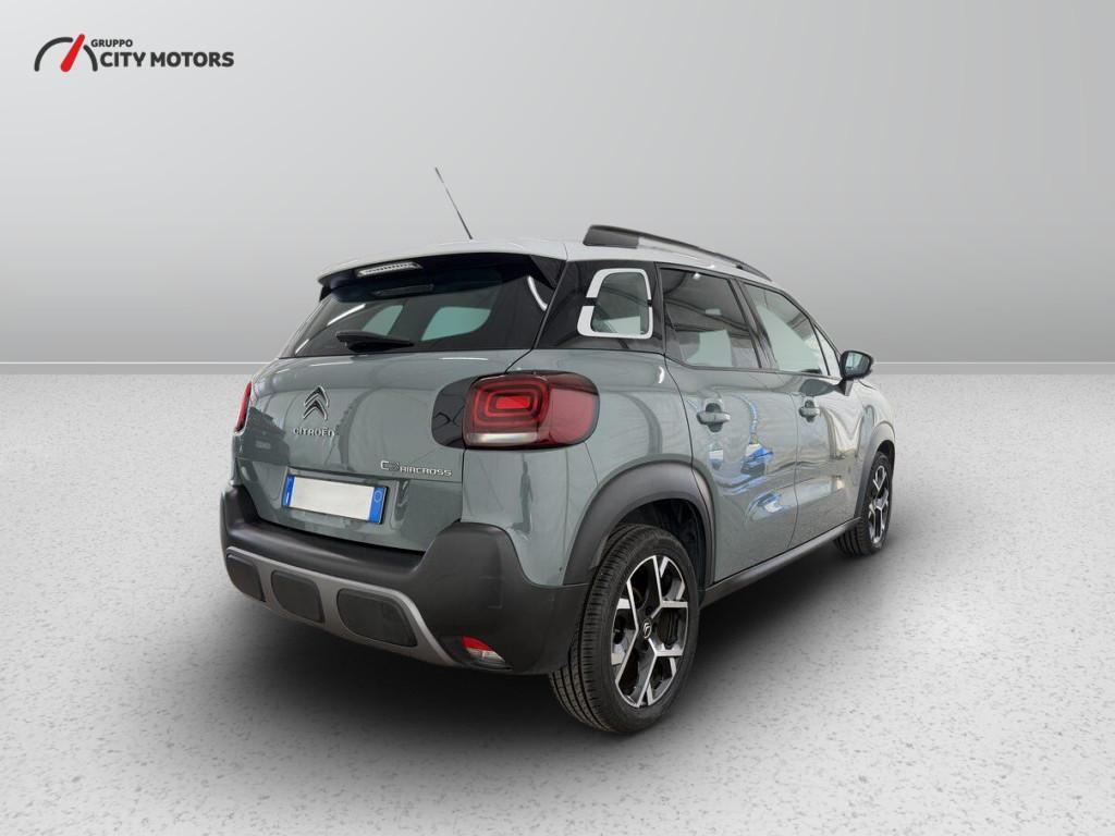 Citroen C3 Aircross 1.5 BlueHDi Shine
