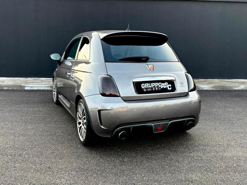 Abarth 595 1.4 BENZ 160 CV 16v t. t-jet turismo