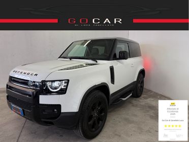 Land Rover Defender 90 3.0d 200cv Mhev X-Dynamic SE Awd Gancio Traino