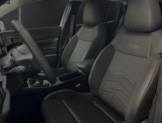 JEEP Avenger 1.2 Turbo 100 CV Altitude