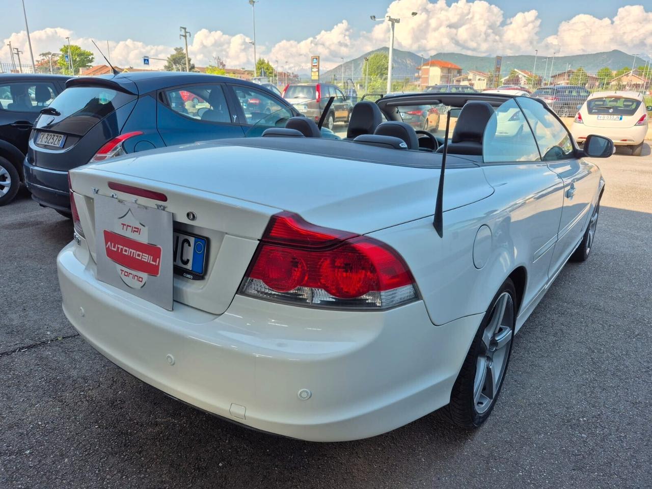Volvo C70 Cabrio