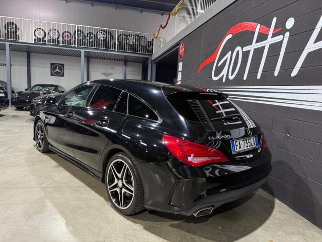 MERCEDES-BENZ CLA 200 PREMIUM AMG MOTORE MERCEDES