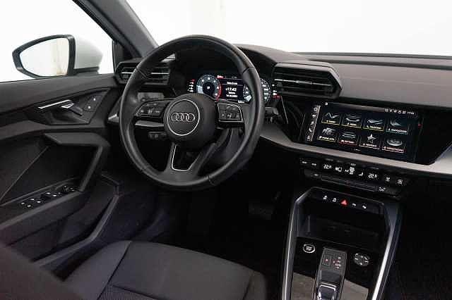 Audi A3 30 TDI 116cv Stronic Business Advanced