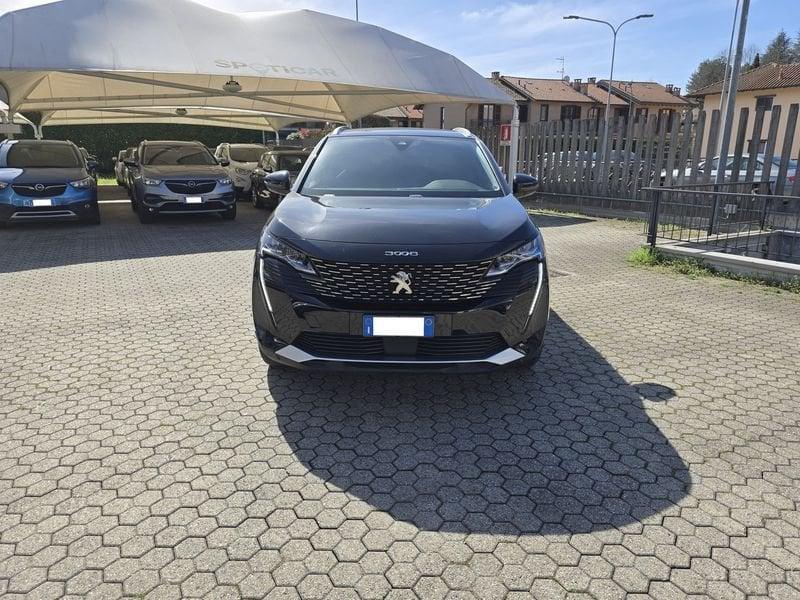 Peugeot 3008 BlueHDi 130 S&S Allure Pack