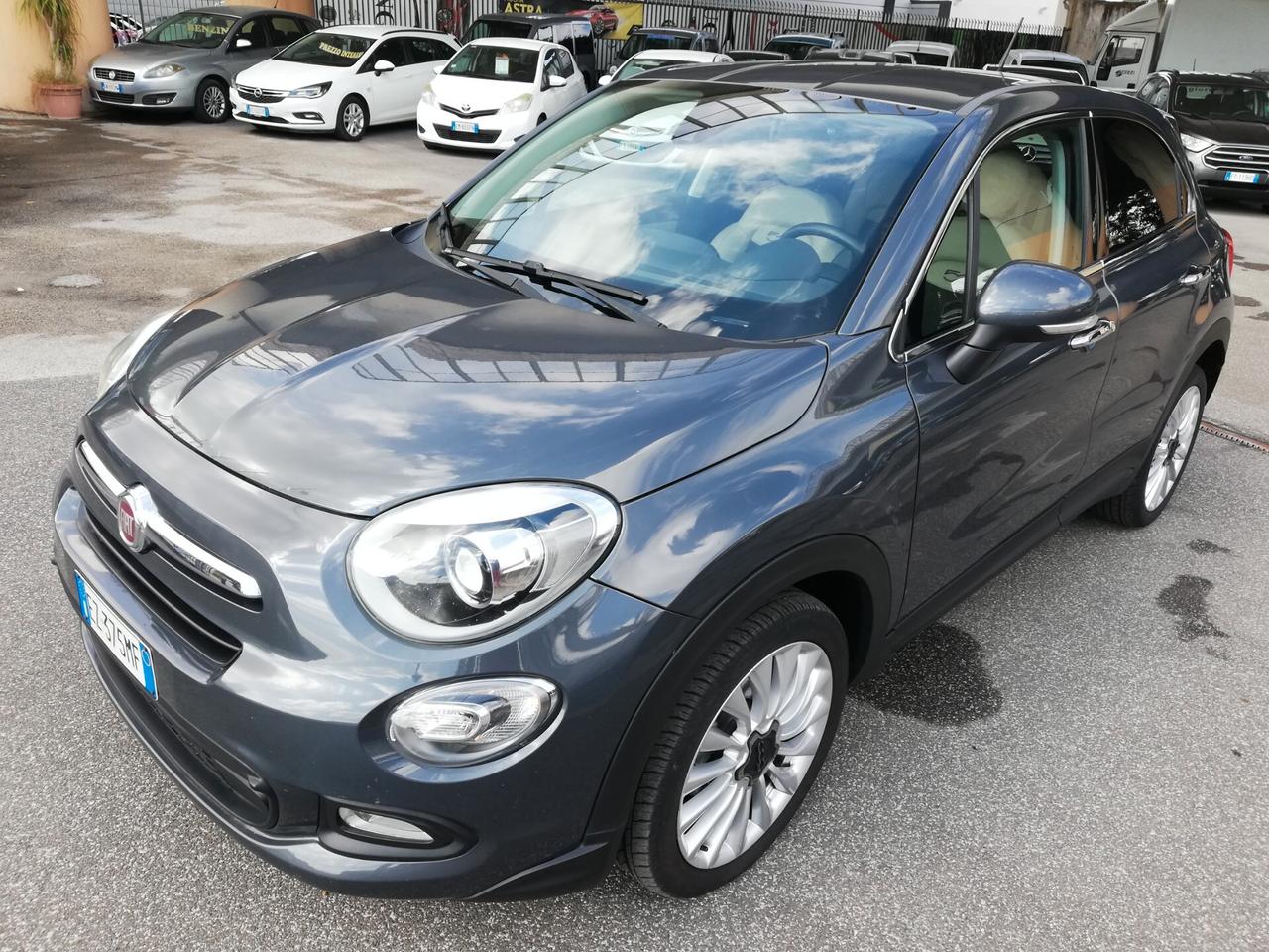 Fiat 500X 1.6 MultiJet 120 CV Lounge