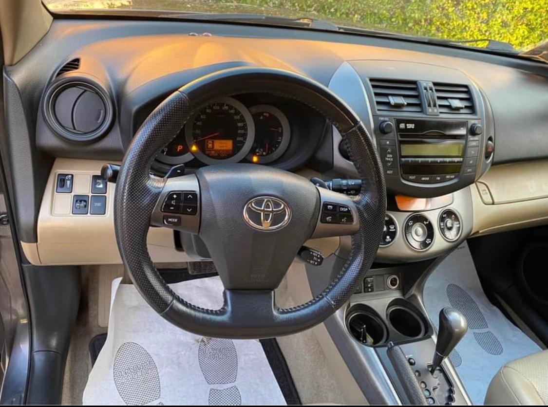 Toyota RAV 4 RAV4 2.0 AUTOMATICO