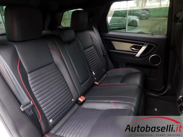 LAND ROVER Discovery Sport 2.0 Si4 200CV AWD AUTO R-DYNAMIC S, BLACK PACK