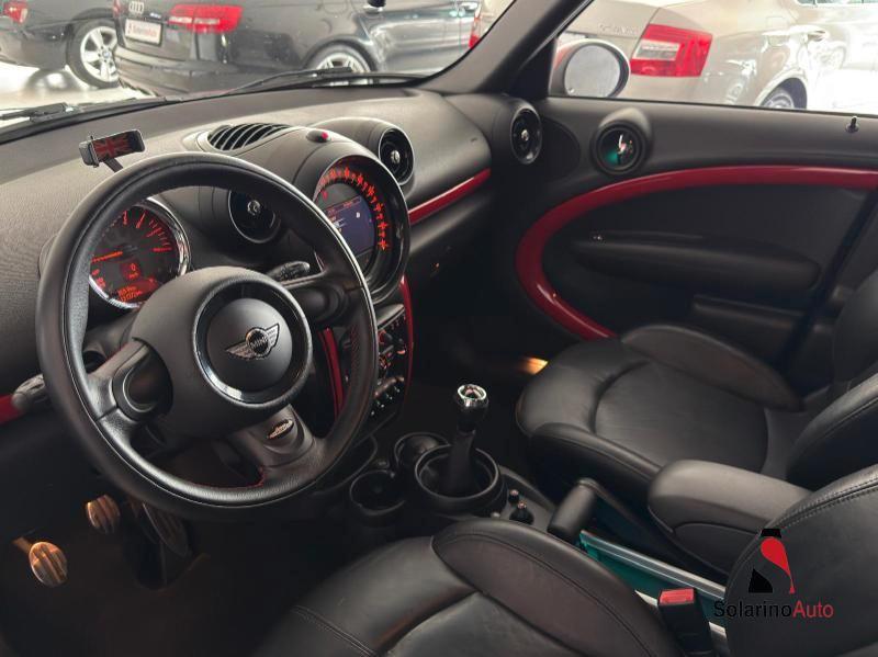 Mini Countryman John Cooper Works 1.6 ALL4 E6